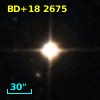 BD+18  2675