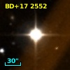 BD+17  2552