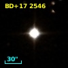 BD+17  2546