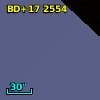 BD+17  2554