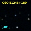 QSO B1245+189