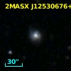 2MASX J12530676+1740546