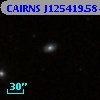 CAIRNS J125419.58+185629.9