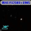 IRAS F12503+1905