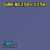 GB6 B1250+1756