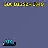 GB6 B1252+1849