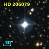 HD 206079
