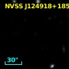 NVSS J124918+185450