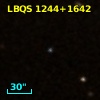 LBQS 1244+1642