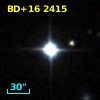 BD+16  2415