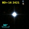 BD+16  2421