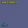 HD 110932