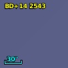 BD+14  2543