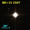 BD+15  2507