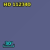 HD 112340
