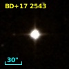 BD+17  2543