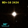 BD+16  2424