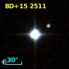BD+15  2511