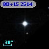 BD+15  2514