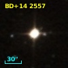 BD+14  2557