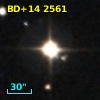 BD+14  2561
