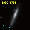 NGC  4758