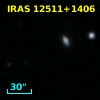 IRAS 12511+1406