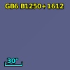 GB6 B1250+1612
