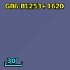 GB6 B1253+1620