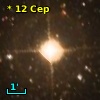 *  12 Cep