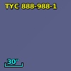TYC  888-988-1