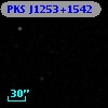 PKS J1253+1542
