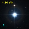*  34 Vir