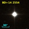 BD+14  2554