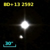 BD+13  2592