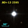 BD+13  2595