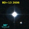 BD+13  2606