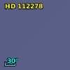 HD 112278