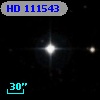 HD 111543