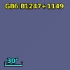 GB6 B1247+1149