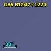 GB6 B1247+1224