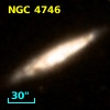NGC  4746
