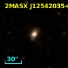 2MASX J12542035+1210225