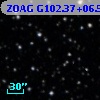 ZOAG G102.37+06.54