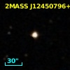 2MASS J12450796+1145012