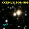 CCDM J21306+5954B