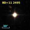 BD+11  2495