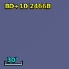 BD+10  2466B