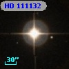 HD 111132