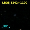 LBQS 1242+1100